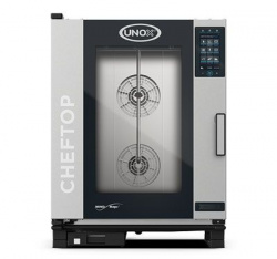 Купить пароконвектомат unox xevc-1011-eprm-ht – цена от завода, доставка до двери | RuOborudovanie.ru