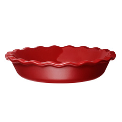 Форма для запекания D26См 1,4Л, керамика, серия Ovenware, цвет гранат 613134