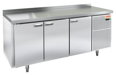 Стол морозильный Hicold SN 111/BT W