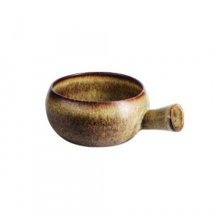 Чашка бульонная 0,56Л D12См H6,75См, с ручкой, керамика, Natura C62907