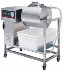 Маринатор-мясомассажер Airhot Ms-50Vac вакуумный