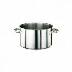Кастрюля без крышки Paderno 16Х9,5СМ 1,9Л 11007-16 – купить в RuOborudovanie.ru с доставкой до двери Купить кастрюля без крышки paderno 16х9,5см 1,9л 11007-16 – цена от завода, доставка до двери | RuOborudovanie.ru