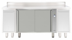 Шкаф тепловой Electrolux Te2Se12 121906 – купить в RuOborudovanie.ru с доставкой до двери Купить шкаф тепловой electrolux te2se12 121906 – цена от завода, доставка до двери | RuOborudovanie.ru