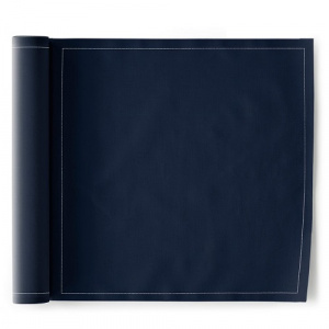 Салфетка 32Х32СМ, хлопок, 12шт. В рулоне, серия My Drap, цвет Royal Blue Sa32/406-7