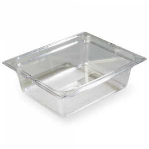 Гастроемкость из поликарбоната GN1/2*15 см Paderno 1456515