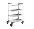 Тележка сервировочная Blanco Sw 8X5-4