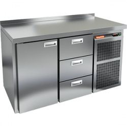 Стол с охлаждающим шкафом Hicold Gn 13 Br2 Tn – купить в RuOborudovanie.ru с доставкой до двери Купить стол с охлаждающим шкафом hicold gn 13 br2 tn – цена от завода, доставка до двери | RuOborudovanie.ru