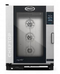 Купить пароконвектомат unox xevc-1021-eprm – цена от завода, доставка до двери | RuOborudovanie.ru