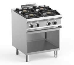 Плита газовая 4 конфорочная 700 серии Apach Chef Line Glrrg77Osp – купить в RuOborudovanie.ru с доставкой до двери Купить плита газовая 4 конфорочная 700 серии apach chef line glrrg77osp – цена от завода, доставка до двери | RuOborudovanie.ru