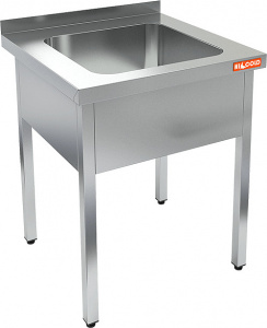 Ванна моечная HiCold НСО1М-5/7Б (350х400х175)