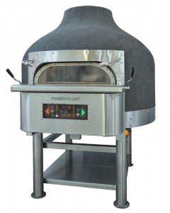 Печь ротационная Morello Forni Frv125 vulcano basic