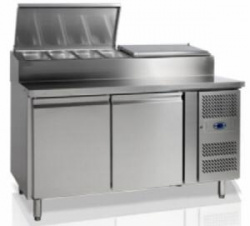 Стол холодильный для сэндвичей Tefcold Ss8200 – купить в RuOborudovanie.ru с доставкой до двери Купить стол холодильный для сэндвичей tefcold ss8200 – цена от завода, доставка до двери | RuOborudovanie.ru