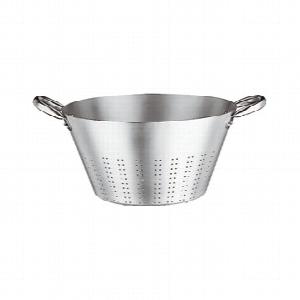 Дуршлаг Paderno конический 17 л D 40 СМ H 20 СМ алюминий 16927-40