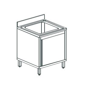 Ванна моечная Apach Chef Line Ls97-65Hd