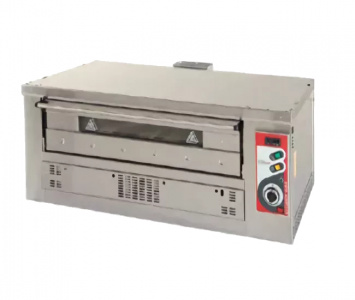 Печь для пиццы Zanolli CITIZEN GAS PW 6/MC газовая серии Citizen с подом 105х70см