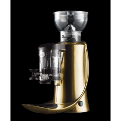Купить кофемолка cunill luxo gold chromed хромир.золото счетчик порций ручн.управл. бункер 1кг – цена от завода, доставка до двери | RuOborudovanie.ru