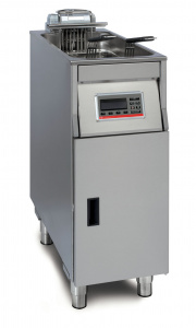 Фритюрница Fri Fri Vision311(VF31100) с 1 ваннами 12,5-14,5 л электрическая напольная