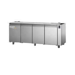 Купить стол холодильный apach chef line ltrm1111ntr snack – цена от завода, доставка до двери | RuOborudovanie.ru