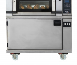 Купить шкаф расстоечный для подовой печи apach bakery line e2cev – цена от завода, доставка до двери | RuOborudovanie.ru