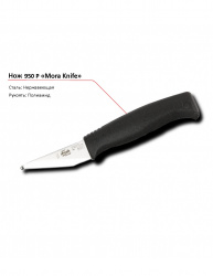 Нож 950 P MORA – купить в RuOborudovanie.ru с доставкой до двери Купить нож 950 p mora – цена от завода, доставка до двери | RuOborudovanie.ru