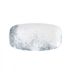 Купить блюдо прямоугольное chefs 29,8х15,3см, без борта, цвет haze blue vellum, studio prints hzblxo111 – цена от завода, доставка до двери | RuOborudovanie.ru