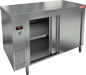 Стол с тепловым шкафом Hicold Ts430 10 Gn O