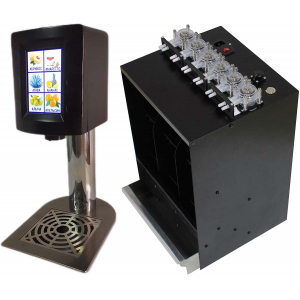 Дозатор сиропов автоматический EasySystem Easy Sweet встраиваемый 220 V