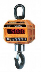 Купить весы крановые cas 50 thd (50т/20кг) ip65 электронные – цена от завода, доставка до двери | RuOborudovanie.ru