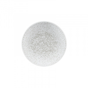 Тарелка мелкая 15,5СМ, без борта, Menu Shades, цвет Caldera Chalk White Zccwmc161