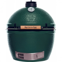Гриль XL ОЧЕНЬ БОЛЬШОЙ (диаметр решетки 61см) Big Green Egg 117649 – купить в RuOborudovanie.ru с доставкой до двери Купить гриль xl очень большой (диаметр решетки 61см) big green egg 117649 – цена от завода, доставка до двери | RuOborudovanie.ru