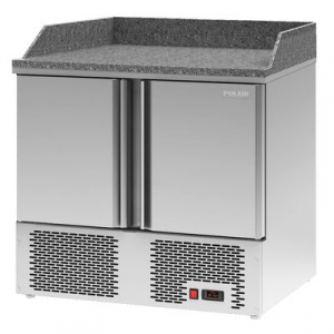 Стол для пиццы Polair TM2GNpizza-G