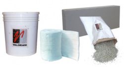 Купить комплект теплоизоляции valoriani insulationkit120g – цена от завода, доставка до двери | RuOborudovanie.ru