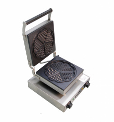 Вафельница Kocateq GH15FB для вафель в форме цветка 