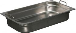 Купить гастроемкость из нержавеющей стали gn1/3х10 см paderno 1411710 – цена от завода, доставка до двери | RuOborudovanie.ru