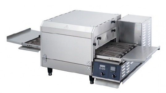 Печь конвейерная Kocateq EPCV6.7 с шир.конвейера 43см c прошивкой горячим воздухом Impingement