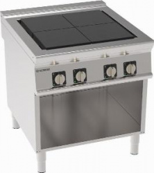 Плита 4 конфорочная 900 серии Tecnoinox Pcu8Fe9 316141 – купить в RuOborudovanie.ru с доставкой до двери Купить плита 4 конфорочная 900 серии tecnoinox pcu8fe9 316141 – цена от завода, доставка до двери | RuOborudovanie.ru
