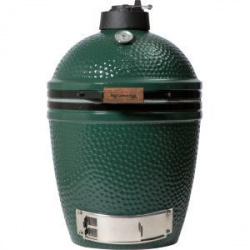 Гриль M СРЕДНИЙ (диаметр решетки 38см) (Мастер-класс) Big Green Egg AMHD1+EK-Medium – купить в RuOborudovanie.ru с доставкой до двери Купить гриль m средний (диаметр решетки 38см) (мастер-класс) big green egg amhd1+ek-medium – цена от завода, доставка до двери | RuOborudovanie.ru