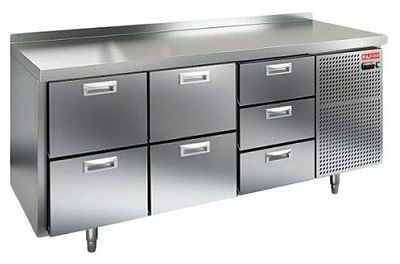 Стол охлаждаемый Hicold GN 223/TN
