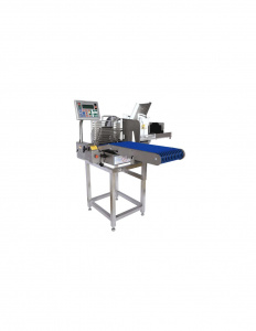 Слайсер AKS Sicer 0408 Uni-Food Technic для замороженных продуктов 