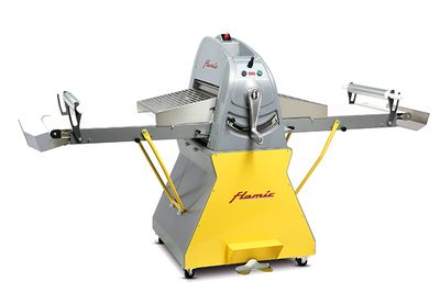 Тестораскатка SF500DX850
