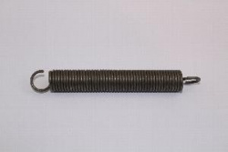 Пружина левая натяжная Jac F6042069