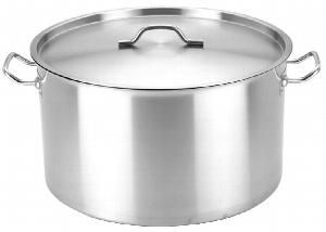 Кастрюля Indokor с крышкой 30Х10СМ 7л 101610-1