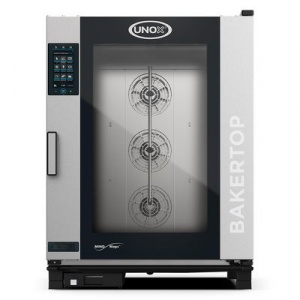 Пароконвектомат Unox XEBC-10EU-EPLM