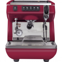 Кофемашина Appia Life 1gr V 220V red+high groups автоматическая Nuova Simonelli