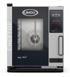 Купить пароконвектомат unox xecc-0523-e1rm – цена от завода, доставка до двери | RuOborudovanie.ru