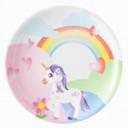 Тарелка фарфор плоская Seltmann Weiden Mein Kleines Einhorn 25СМ 001.741858 – купить в RuOborudovanie.ru с доставкой до двери Купить тарелка фарфор плоская seltmann weiden mein kleines einhorn 25см 001.741858 – цена от завода, доставка до двери | RuOborudovanie.ru