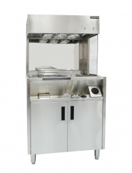 Мармит Kocateq DH80EFF для картофеля-фри напольный – купить в RuOborudovanie.ru с доставкой до двери Купить мармит kocateq dh80eff для картофеля-фри напольный – цена от завода, доставка до двери | RuOborudovanie.ru