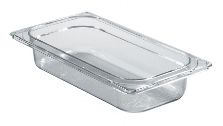 Гастроемкость из поликарбоната GN1/3*15 см Melform 4133