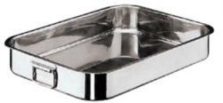 Купить противень paderno 11944-45 из нержавеющей стали стандартный 45*30см – цена от завода, доставка до двери | RuOborudovanie.ru