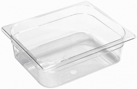 Гастроемкость Gastromix Gn1/2-100 поликарбонат 142100